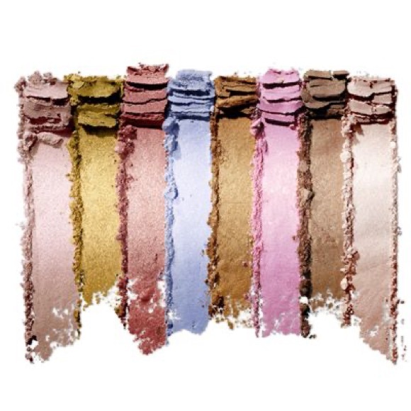 🎀 MORPHE 8S Stellar Impact Highlighter Palette - Picture 8 of 10